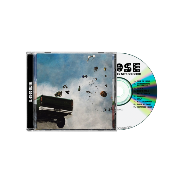 Loose — Life Is Really Not So Good CD