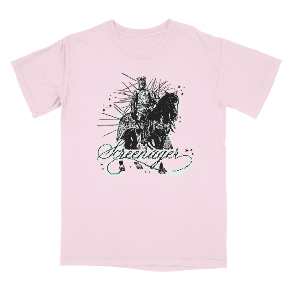 Screenager — Knight Tee