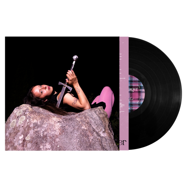 Screenager — Pixel Perfect Vinyl LP