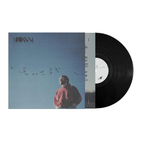 Wormy — Shark River Vinyl LP